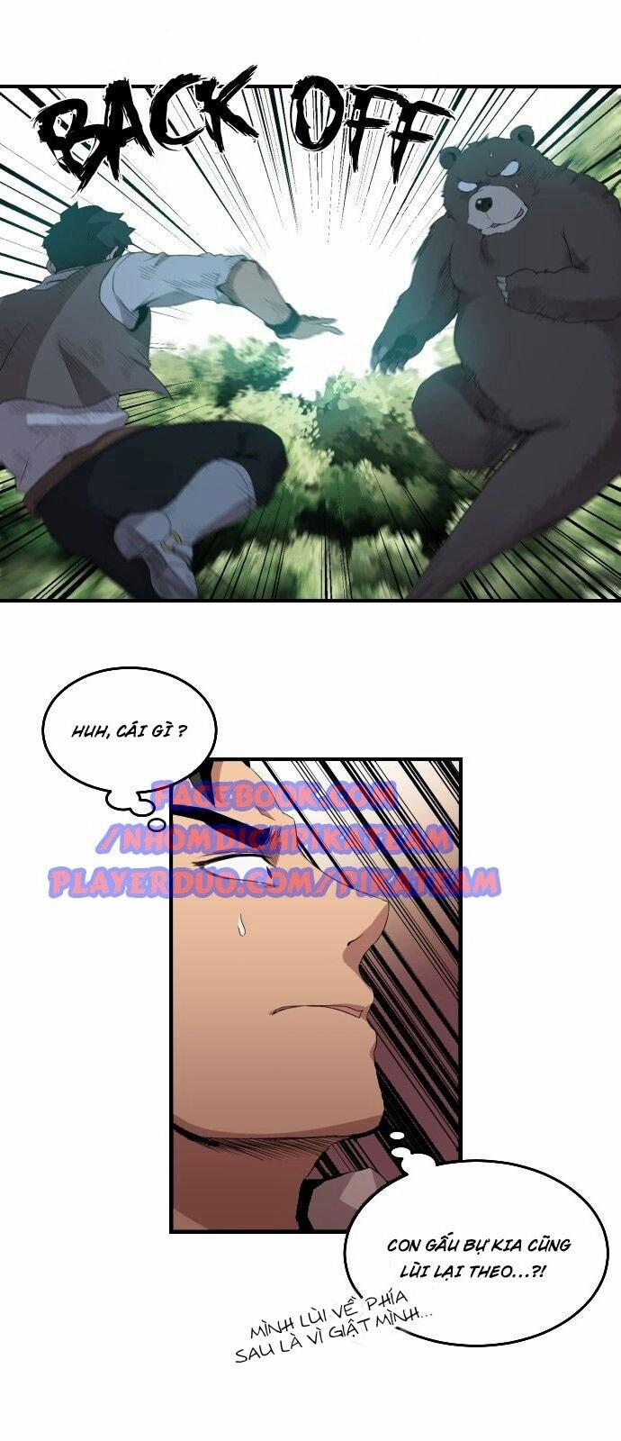 Người Bán Hoa Mạnh Nhất 6 trang 24