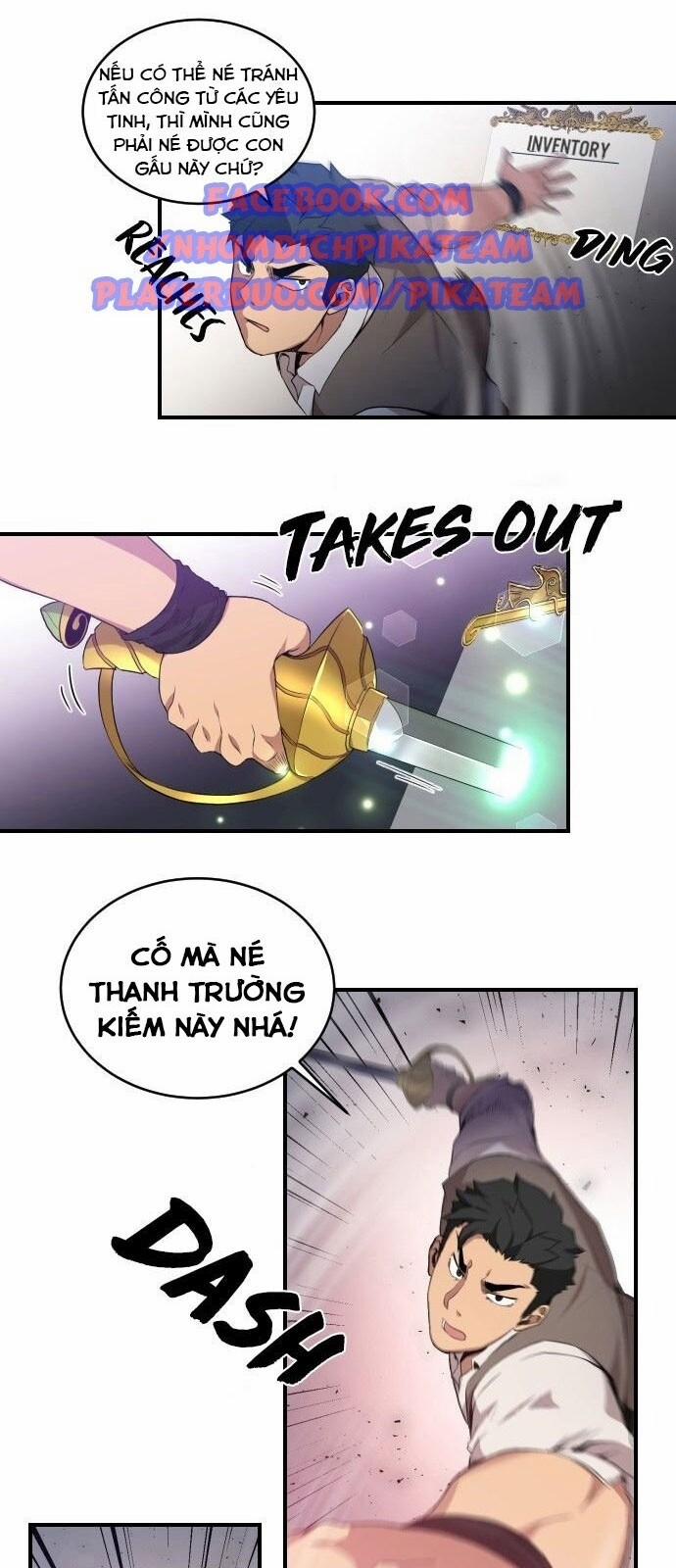 Người Bán Hoa Mạnh Nhất 6 trang 31