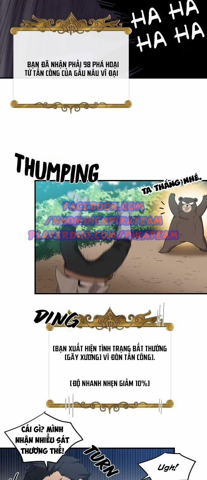 Người Bán Hoa Mạnh Nhất 6 trang 34