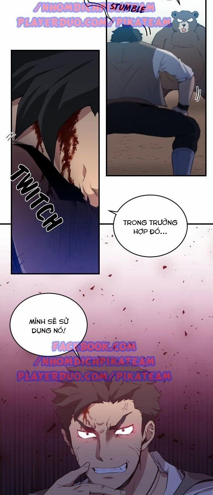 Người Bán Hoa Mạnh Nhất 6 trang 36