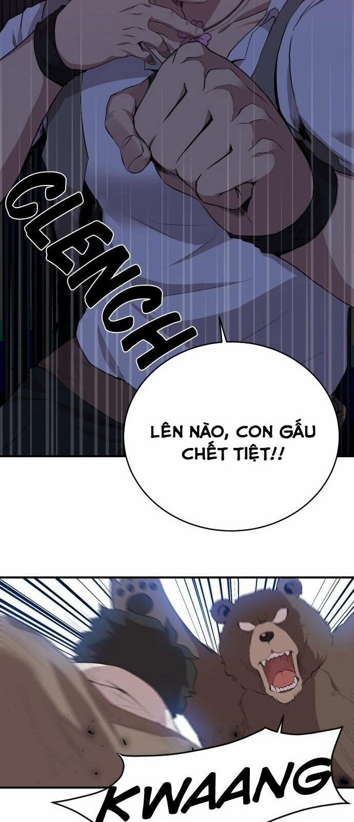 Người Bán Hoa Mạnh Nhất 6 trang 37