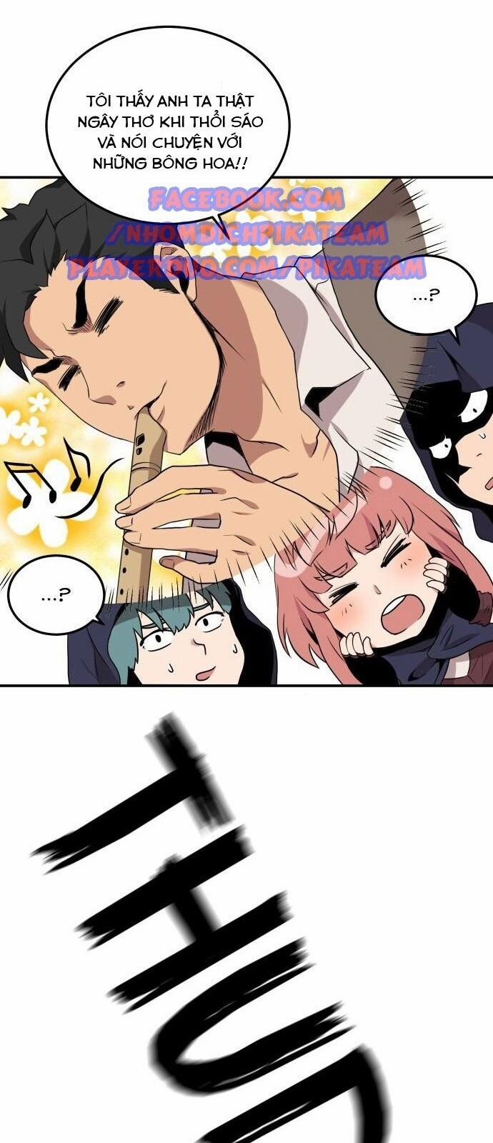 Người Bán Hoa Mạnh Nhất 6 trang 49