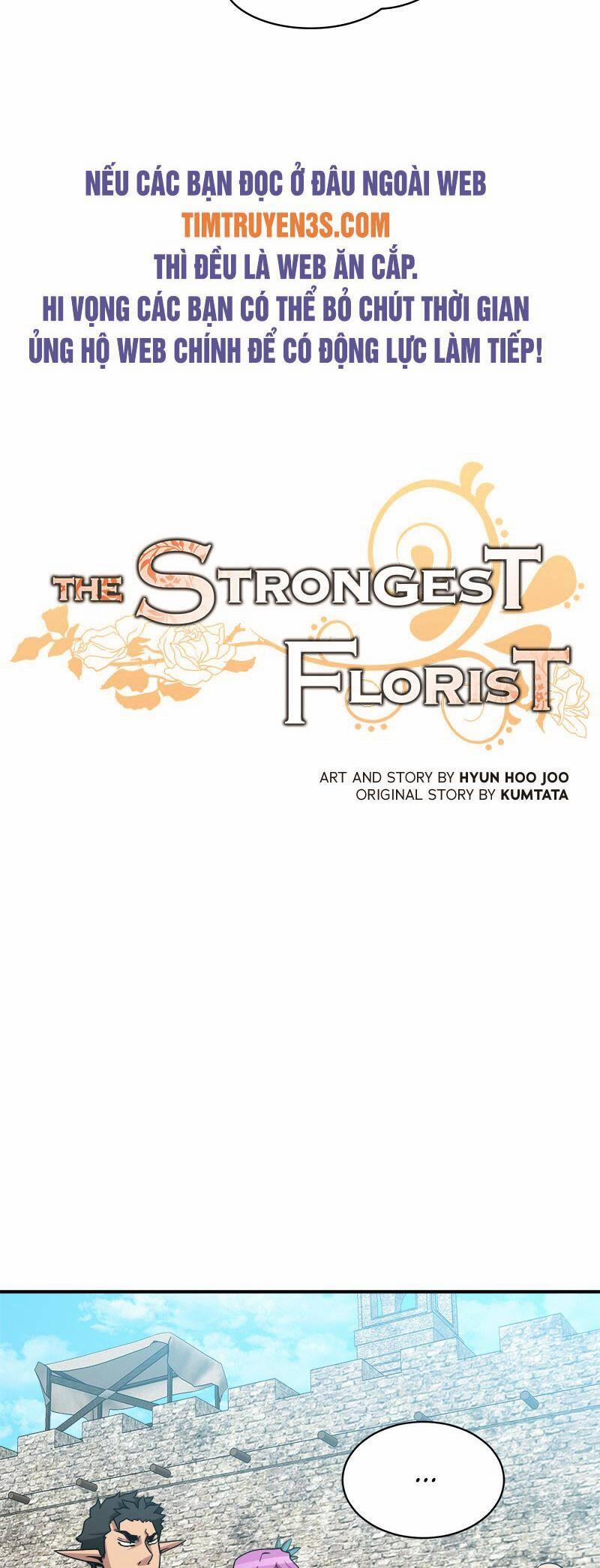 Người Bán Hoa Mạnh Nhất 60 trang 10