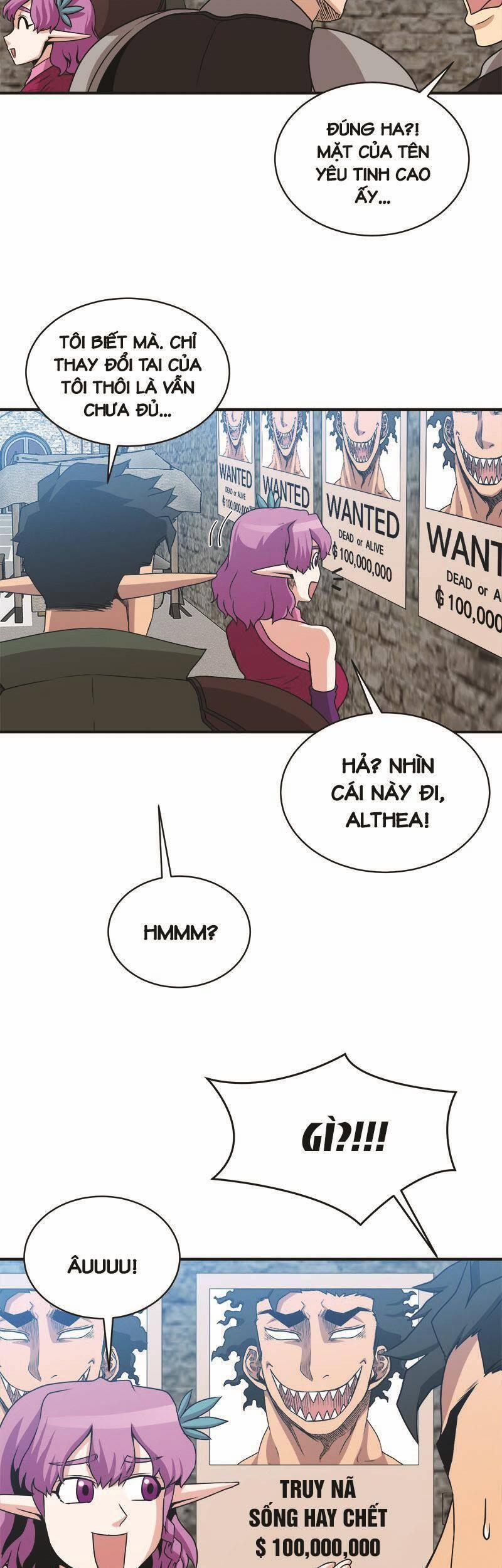 Người Bán Hoa Mạnh Nhất 60 trang 12