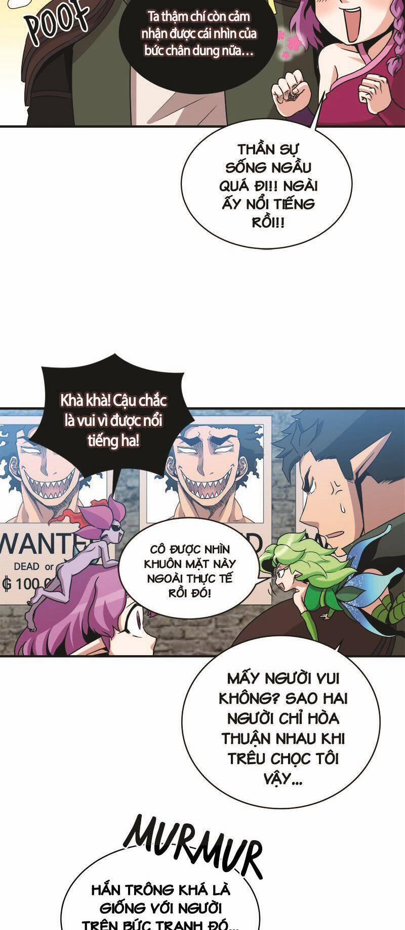 Người Bán Hoa Mạnh Nhất 60 trang 14