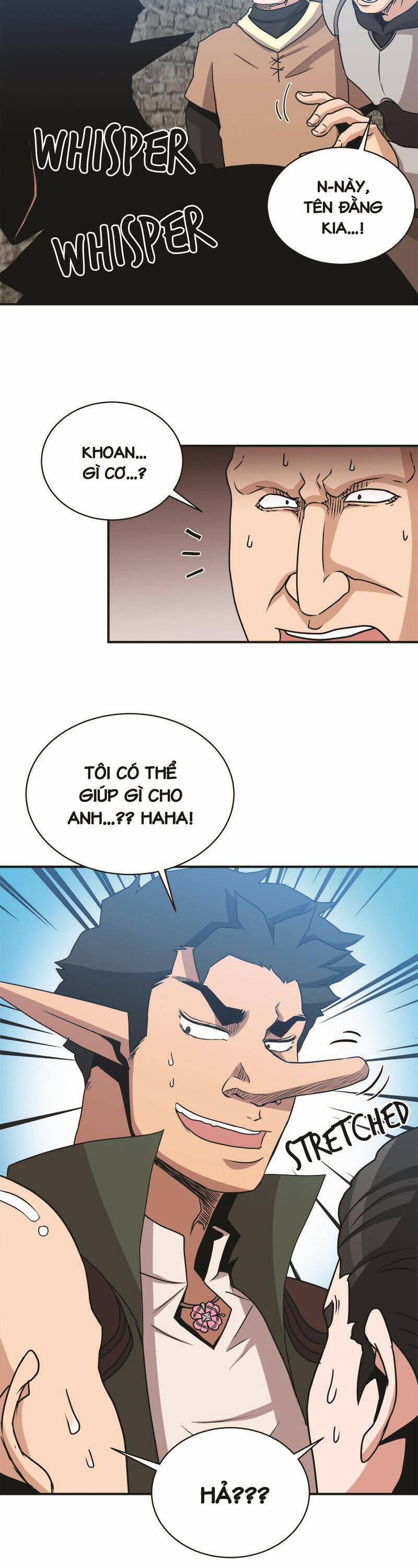 Người Bán Hoa Mạnh Nhất 60 trang 17