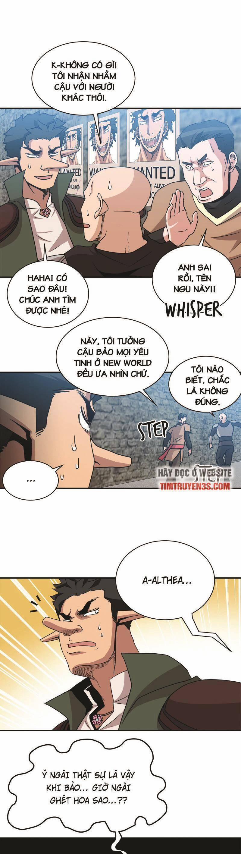 Người Bán Hoa Mạnh Nhất 60 trang 18