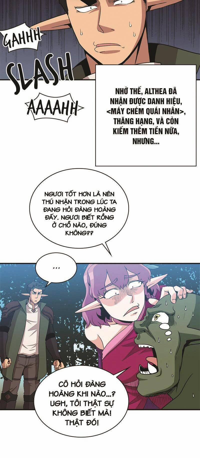 Người Bán Hoa Mạnh Nhất 60 trang 5