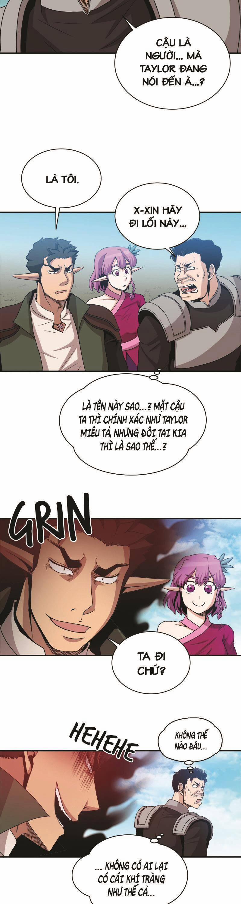 Người Bán Hoa Mạnh Nhất 60 trang 9