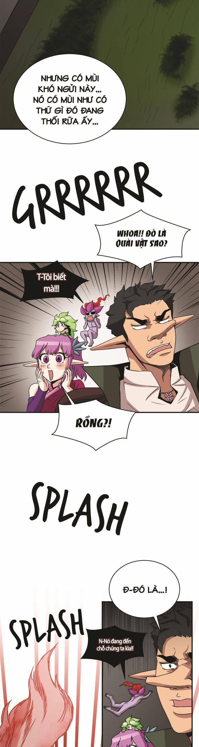 Người Bán Hoa Mạnh Nhất 61 trang 13