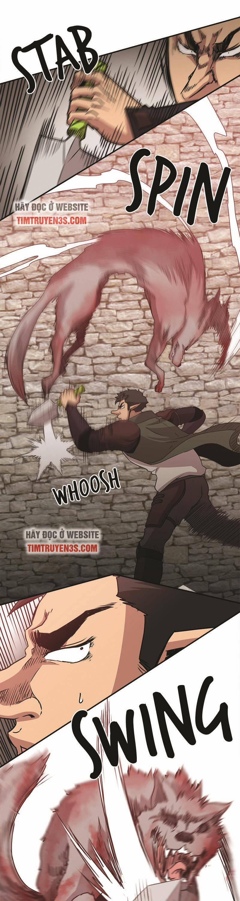 Người Bán Hoa Mạnh Nhất 61 trang 19