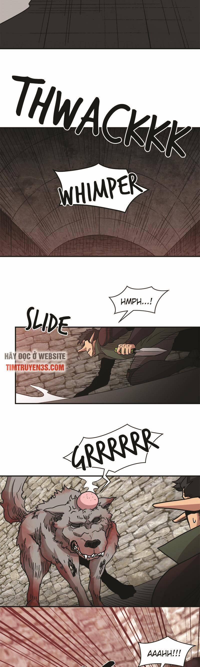 Người Bán Hoa Mạnh Nhất 61 trang 22