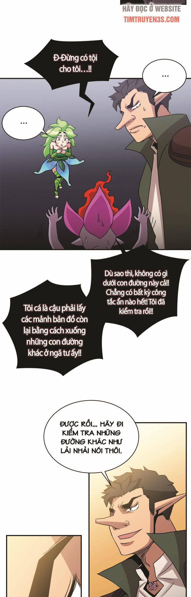 Người Bán Hoa Mạnh Nhất 61 trang 29