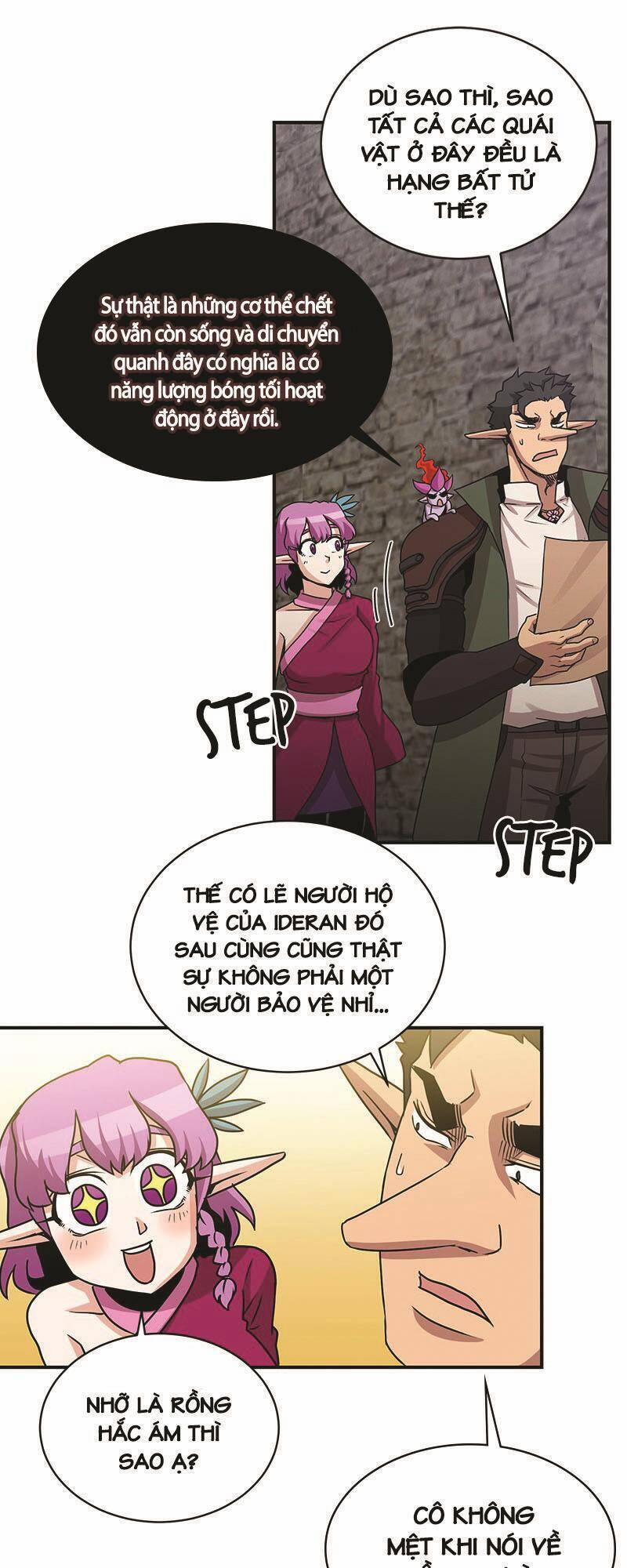 Người Bán Hoa Mạnh Nhất 61 trang 33