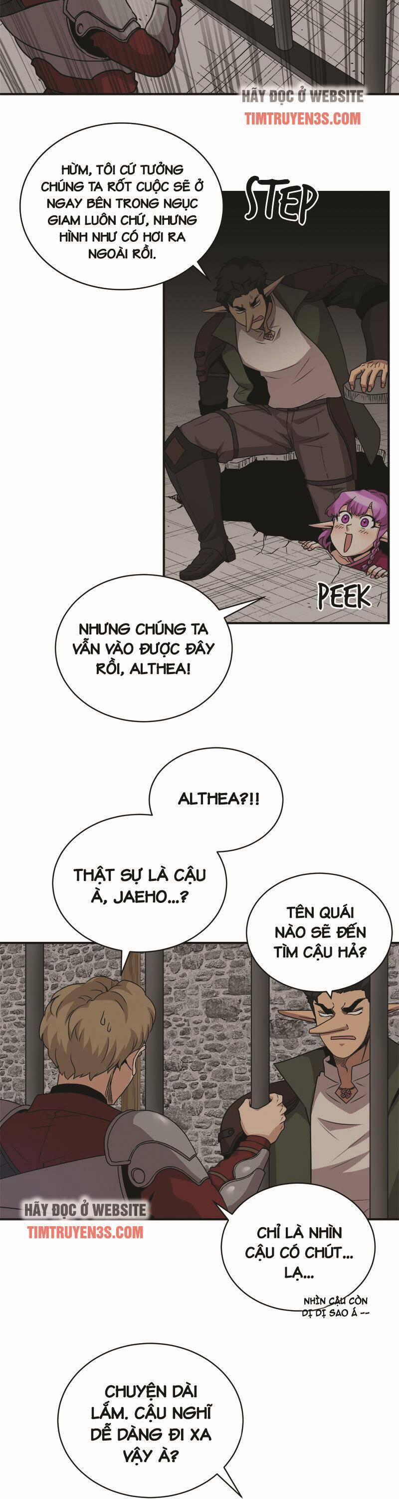 Người Bán Hoa Mạnh Nhất 62 trang 17