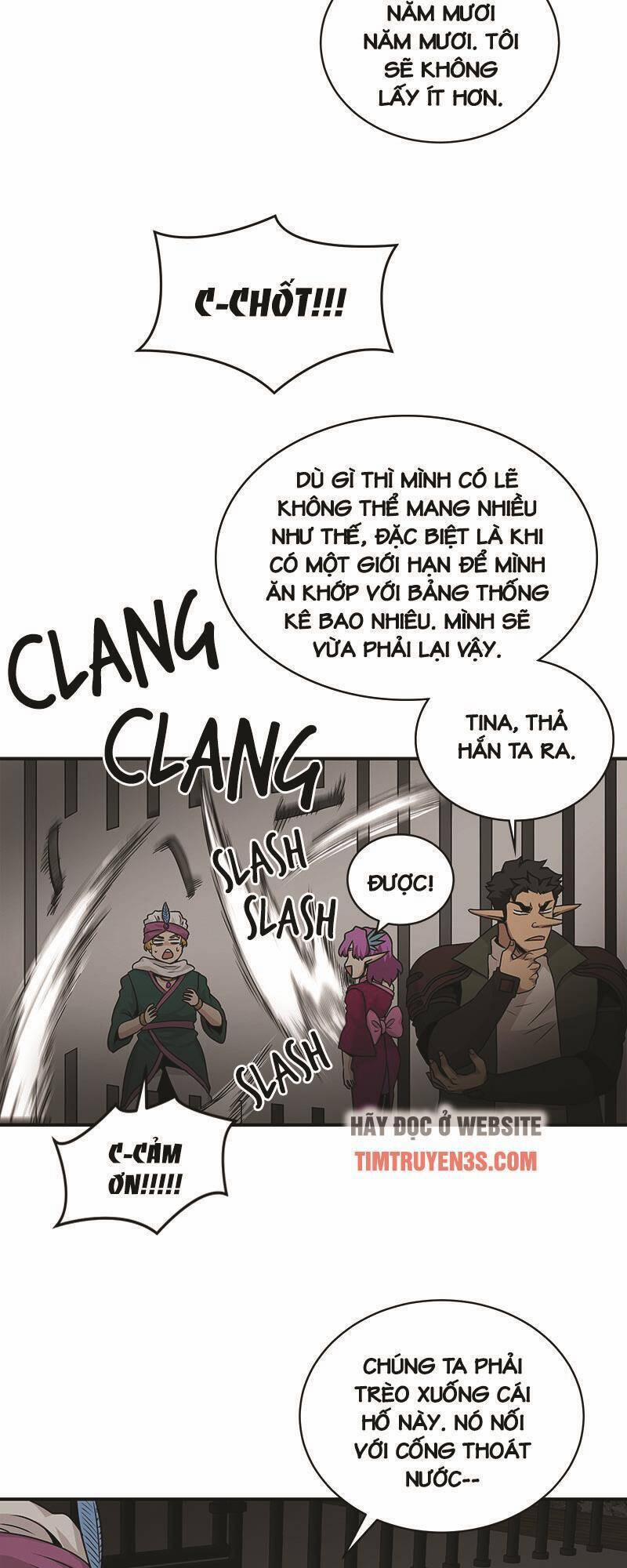 Người Bán Hoa Mạnh Nhất 62 trang 28