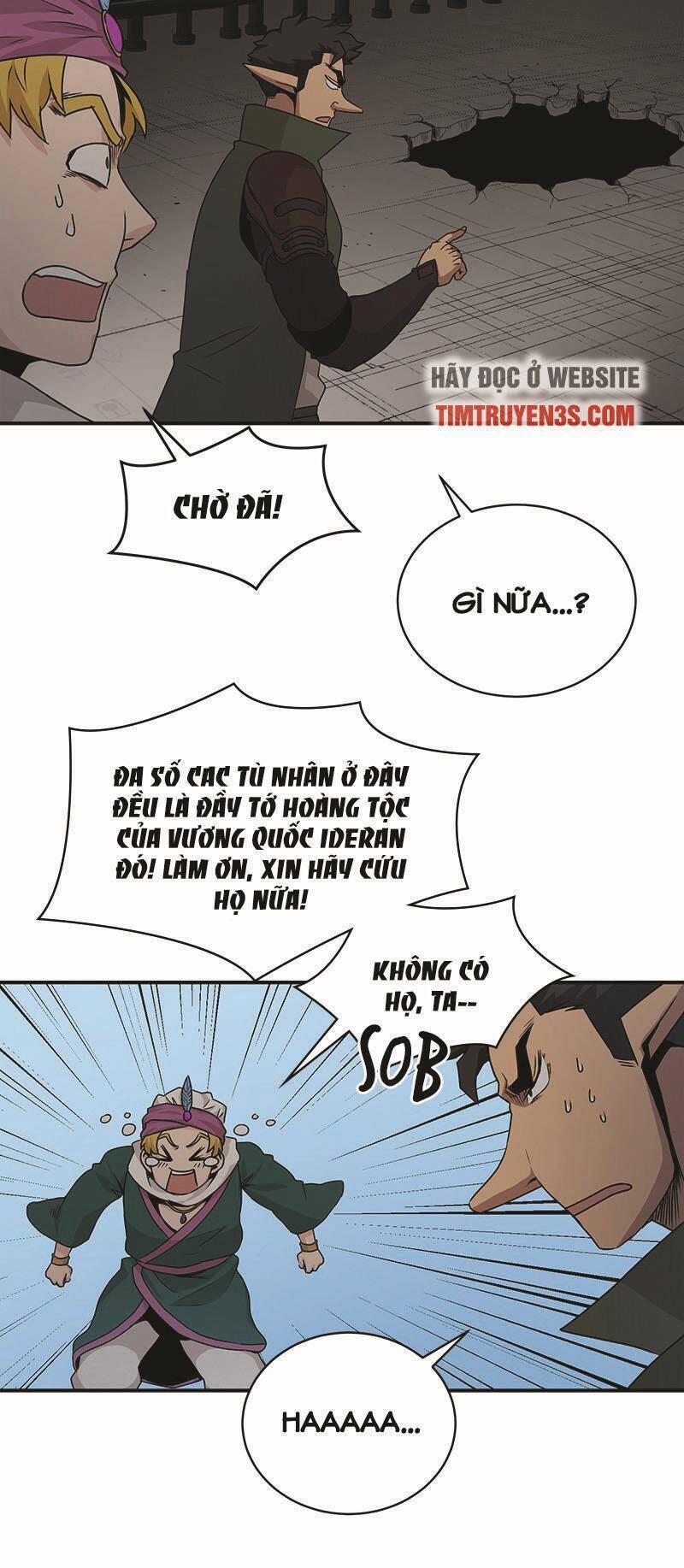 Người Bán Hoa Mạnh Nhất 62 trang 29