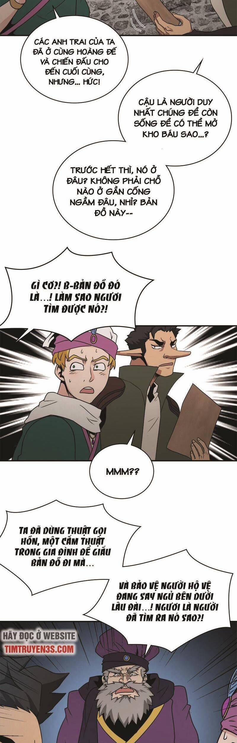 Người Bán Hoa Mạnh Nhất 62 trang 38