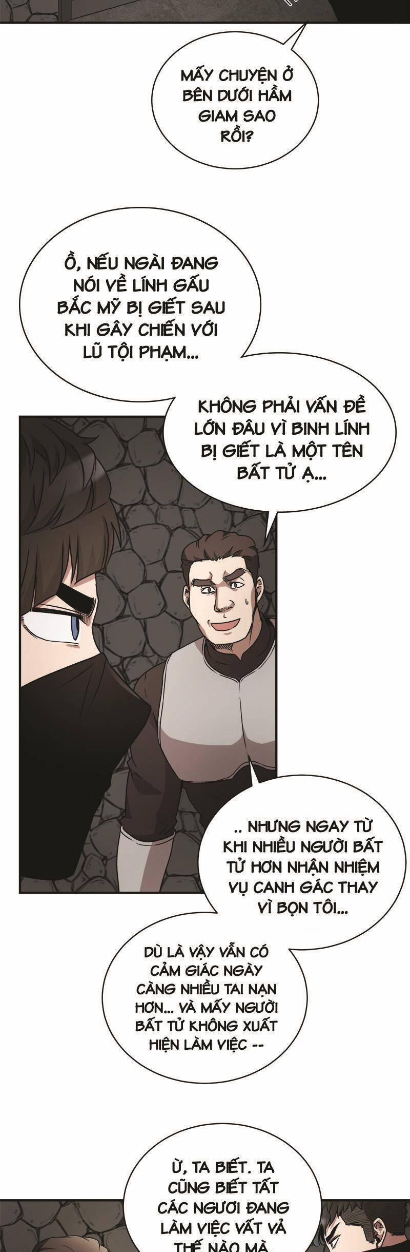 Người Bán Hoa Mạnh Nhất 62 trang 9