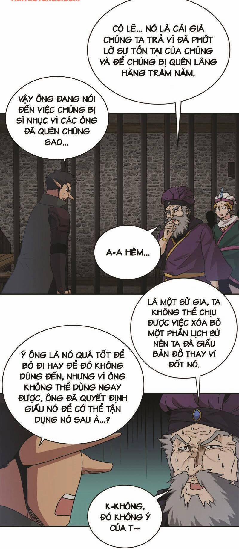 Người Bán Hoa Mạnh Nhất 63 trang 10