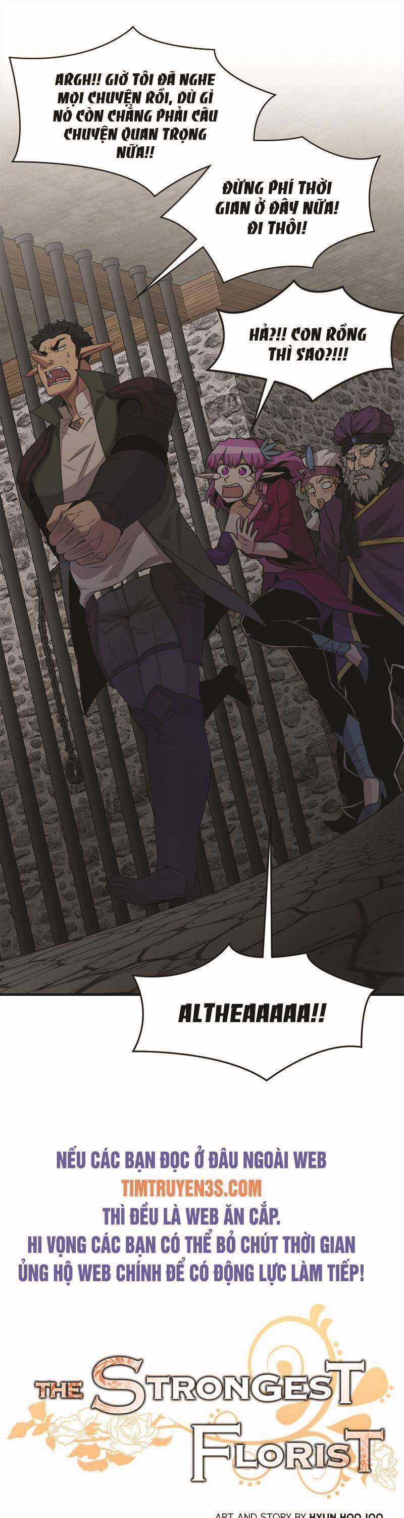 Người Bán Hoa Mạnh Nhất 63 trang 11