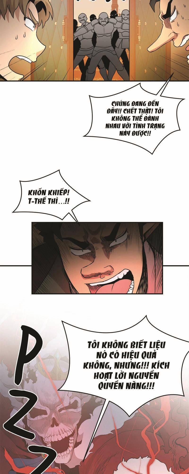 Người Bán Hoa Mạnh Nhất 63 trang 38