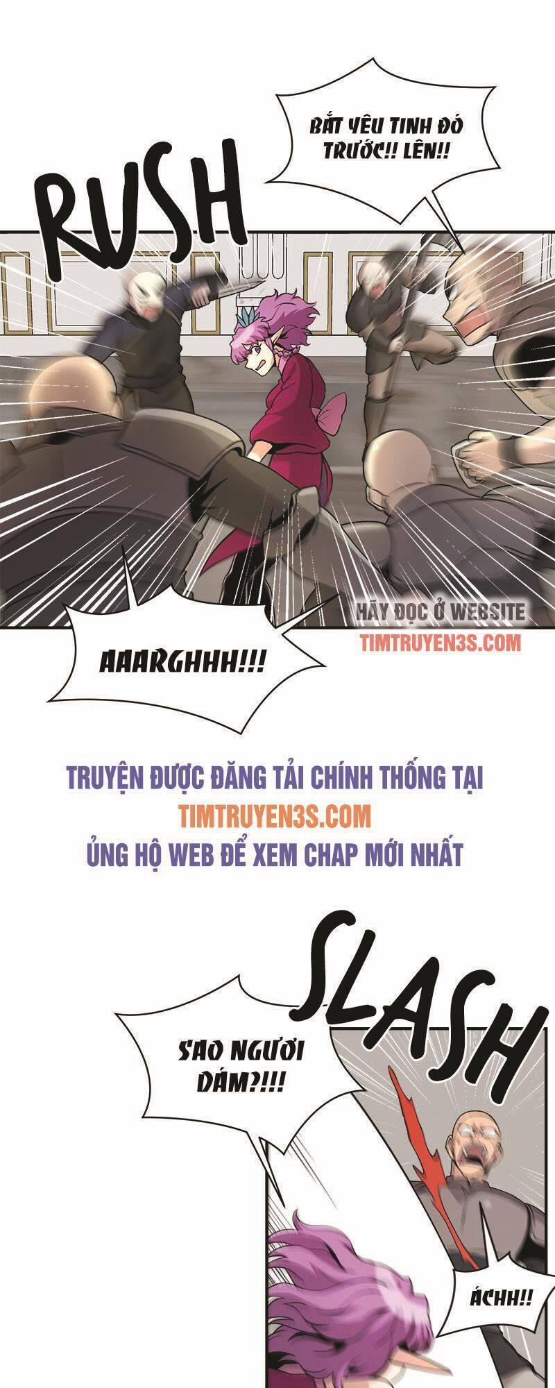 Người Bán Hoa Mạnh Nhất 64 trang 10