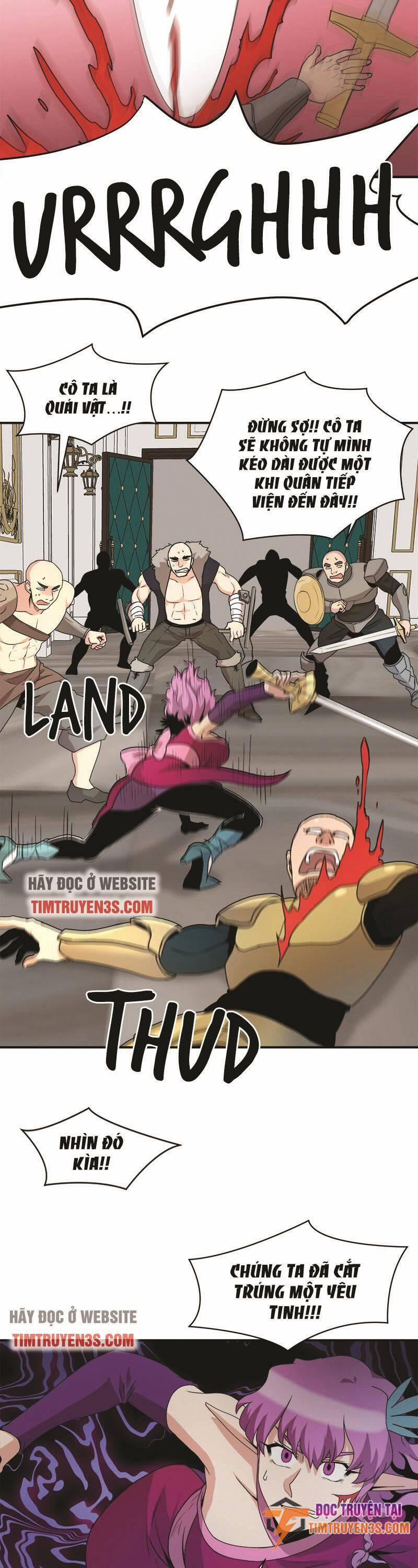 Người Bán Hoa Mạnh Nhất 64 trang 15