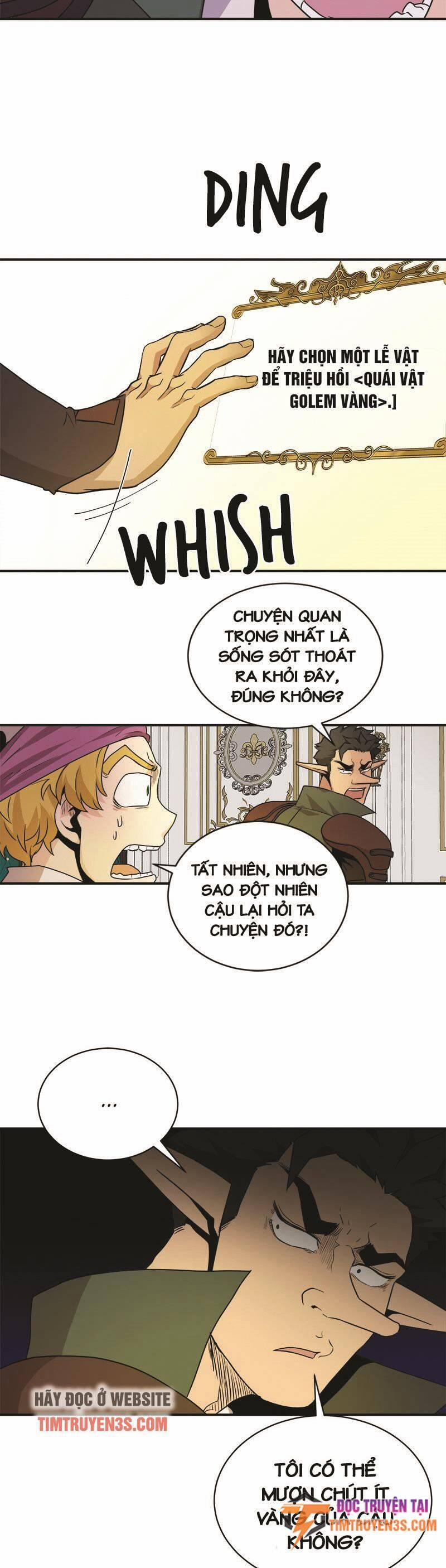 Người Bán Hoa Mạnh Nhất 64 trang 27