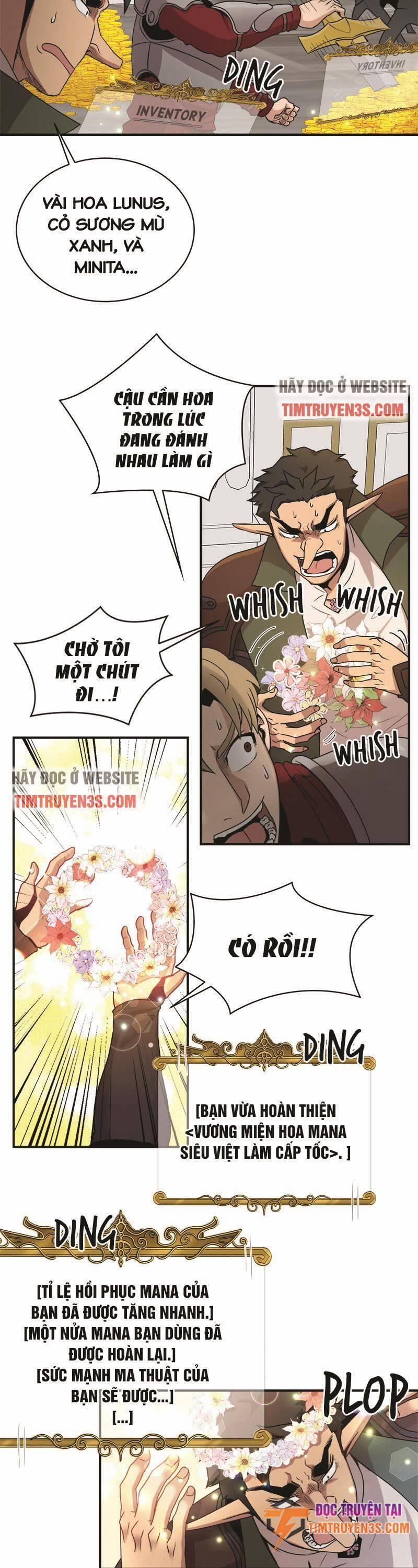 Người Bán Hoa Mạnh Nhất 64 trang 3