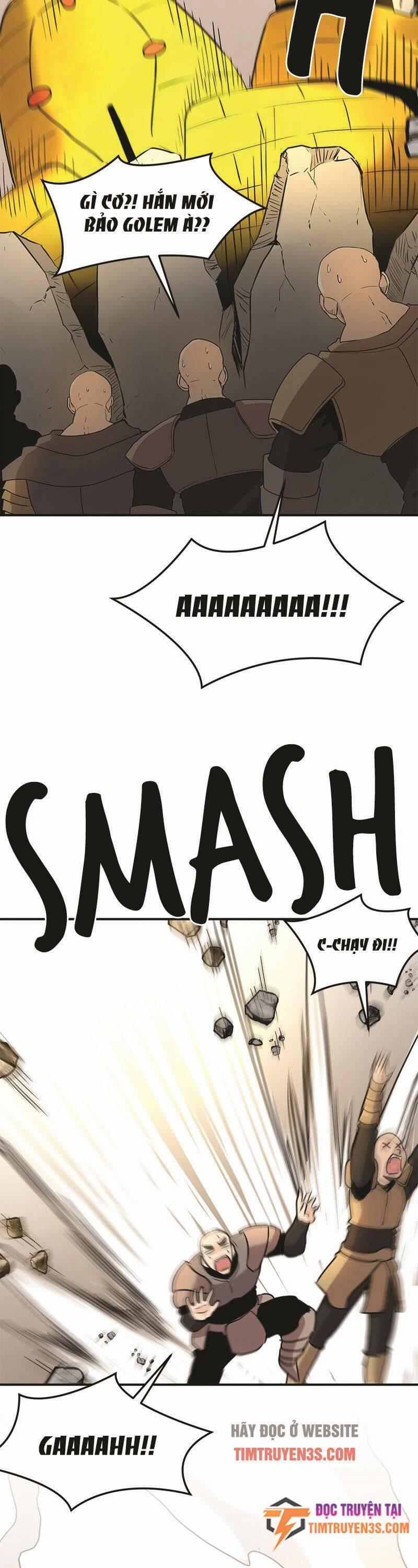 Người Bán Hoa Mạnh Nhất 64 trang 33