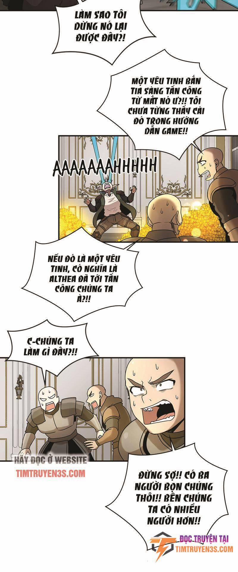 Người Bán Hoa Mạnh Nhất 64 trang 9