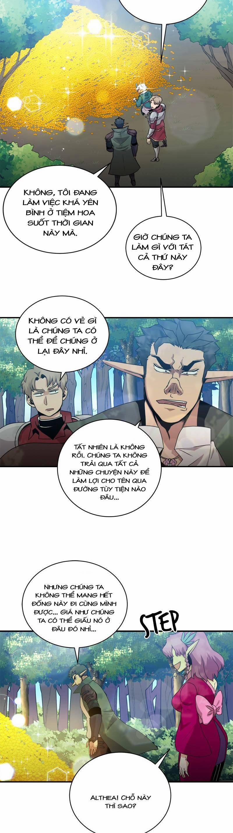 Người Bán Hoa Mạnh Nhất 65 trang 30