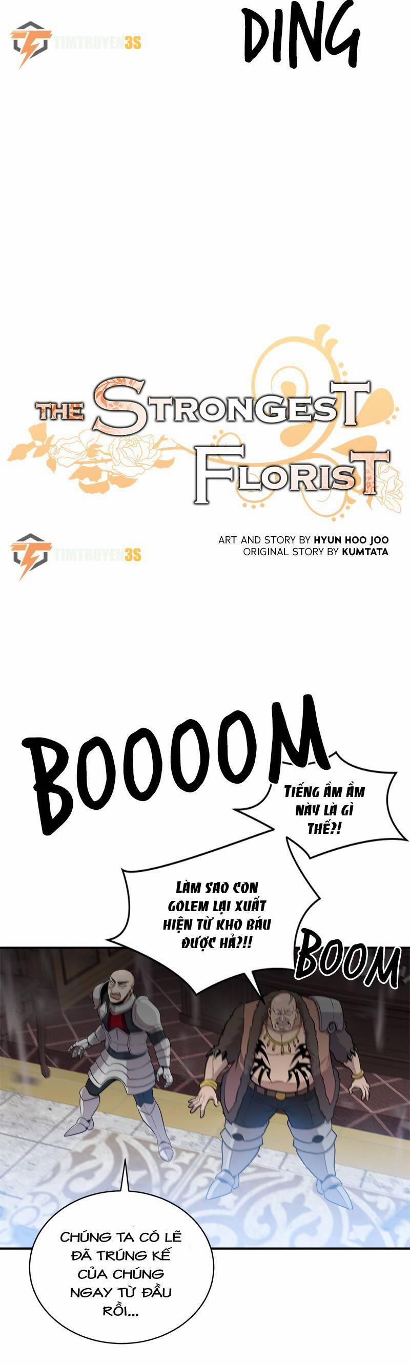 Người Bán Hoa Mạnh Nhất 65 trang 4