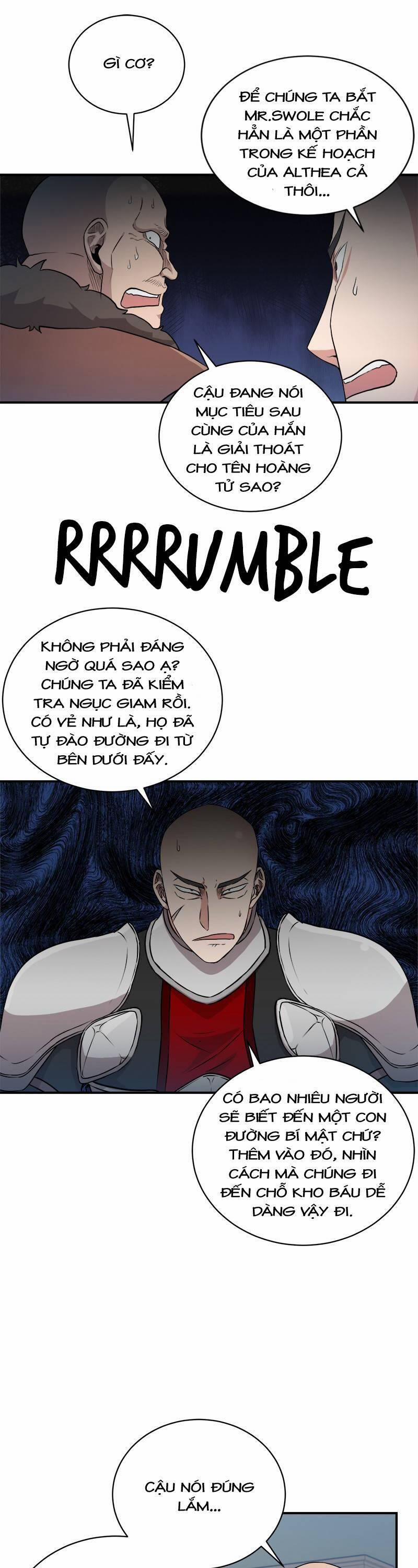 Người Bán Hoa Mạnh Nhất 65 trang 5