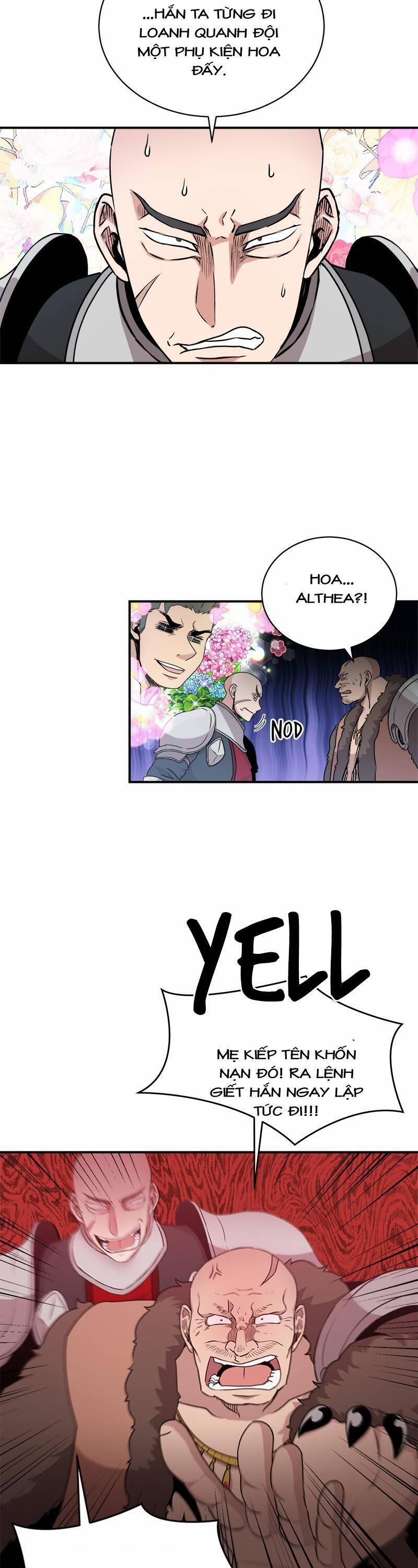 Người Bán Hoa Mạnh Nhất 65 trang 7