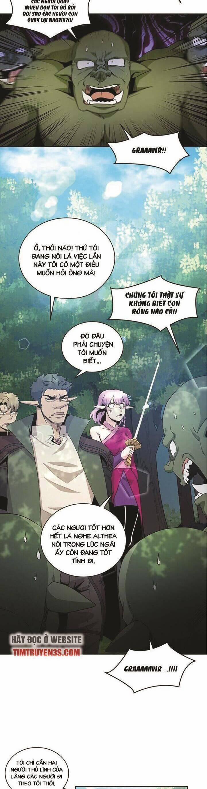 Người Bán Hoa Mạnh Nhất 66 trang 1