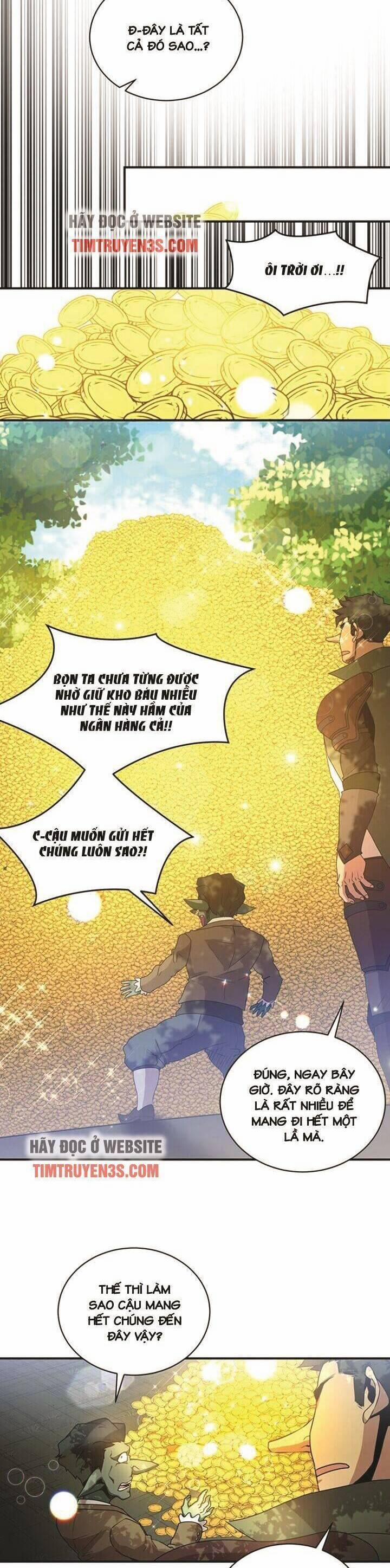 Người Bán Hoa Mạnh Nhất 66 trang 22