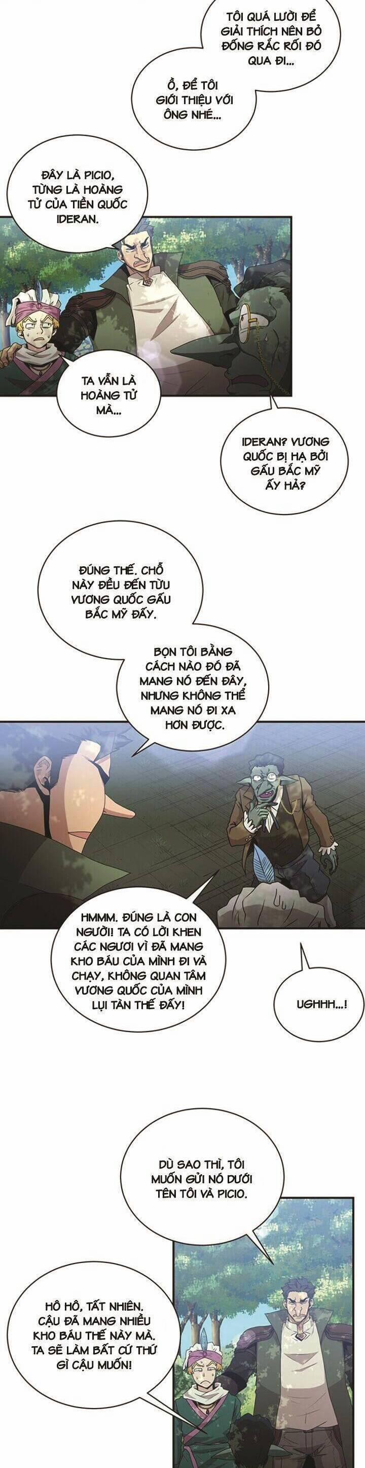 Người Bán Hoa Mạnh Nhất 66 trang 23