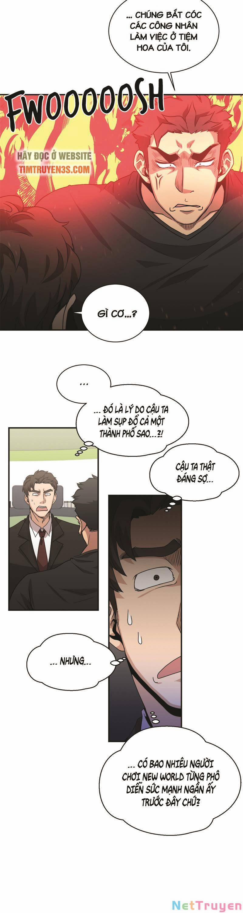 Người Bán Hoa Mạnh Nhất 67 trang 18