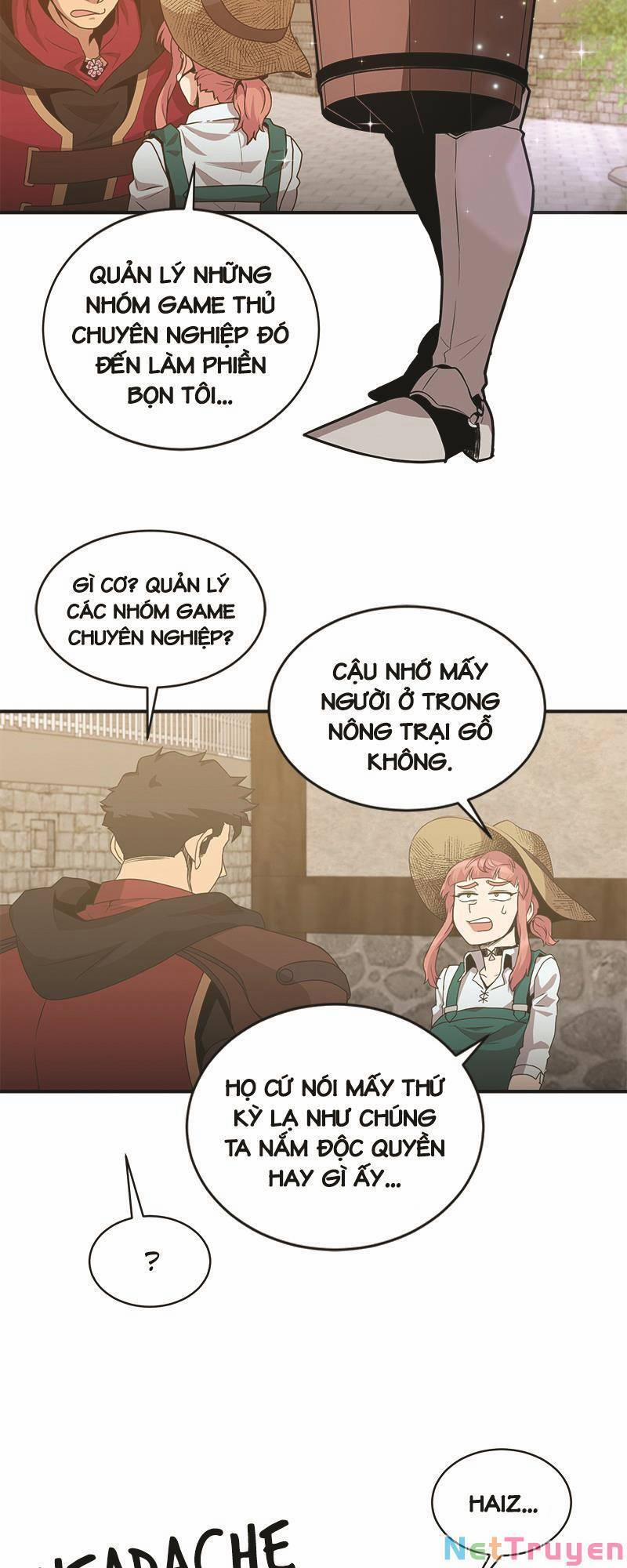 Người Bán Hoa Mạnh Nhất 68 trang 14