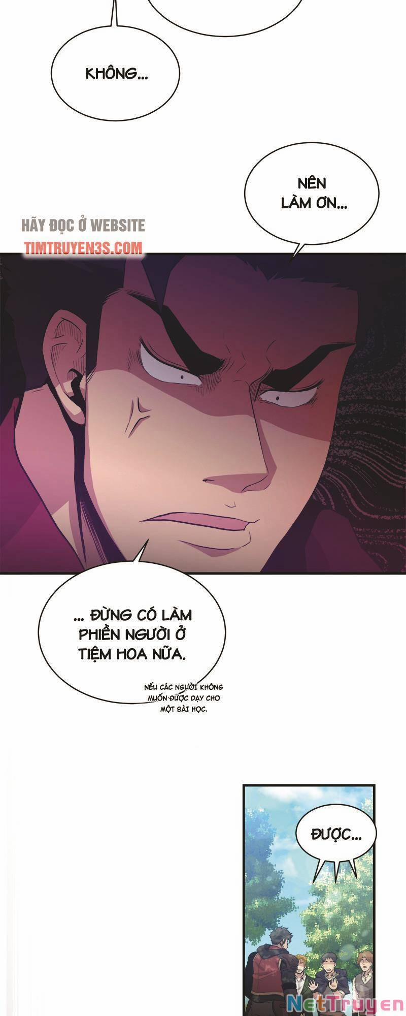 Người Bán Hoa Mạnh Nhất 68 trang 21