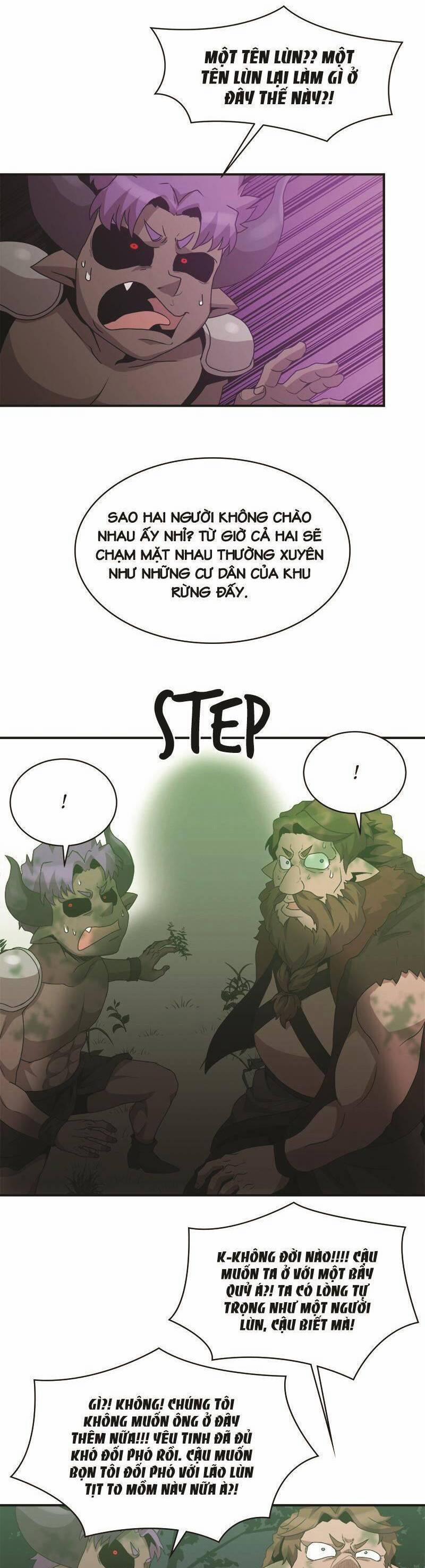 Người Bán Hoa Mạnh Nhất 69 trang 17