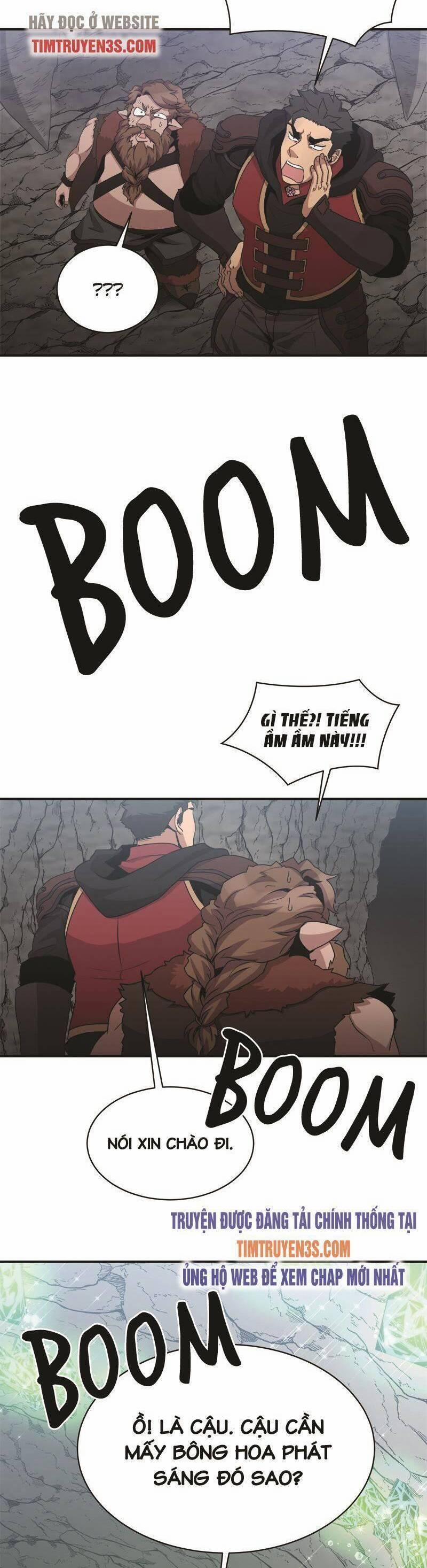 Người Bán Hoa Mạnh Nhất 69 trang 23