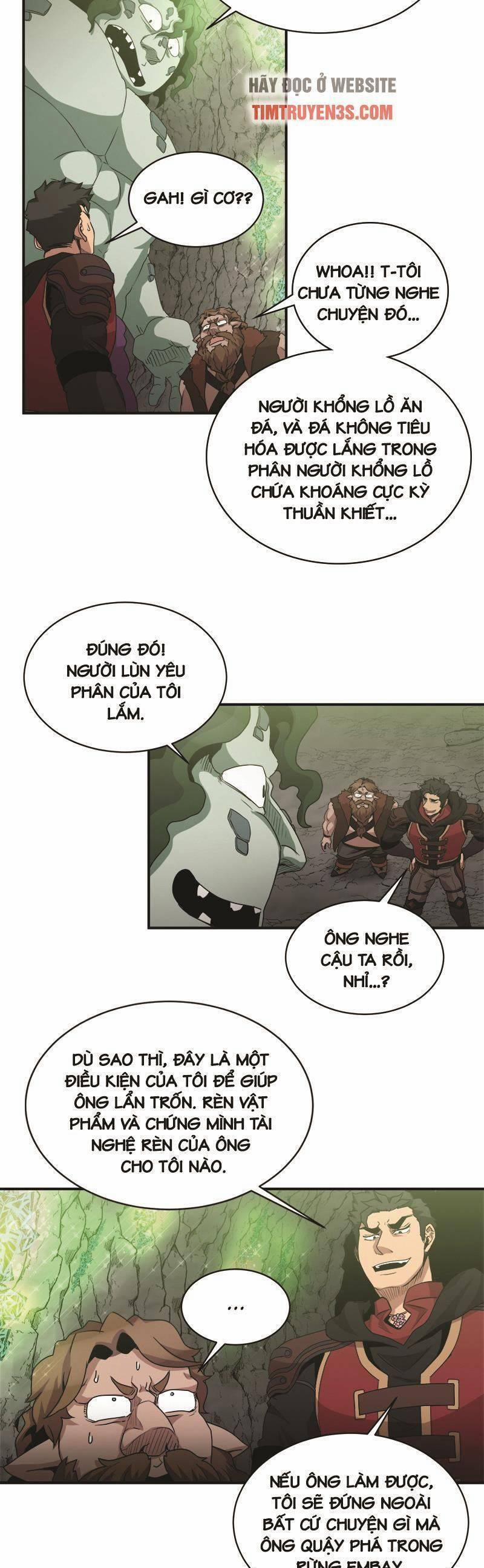 Người Bán Hoa Mạnh Nhất 69 trang 30