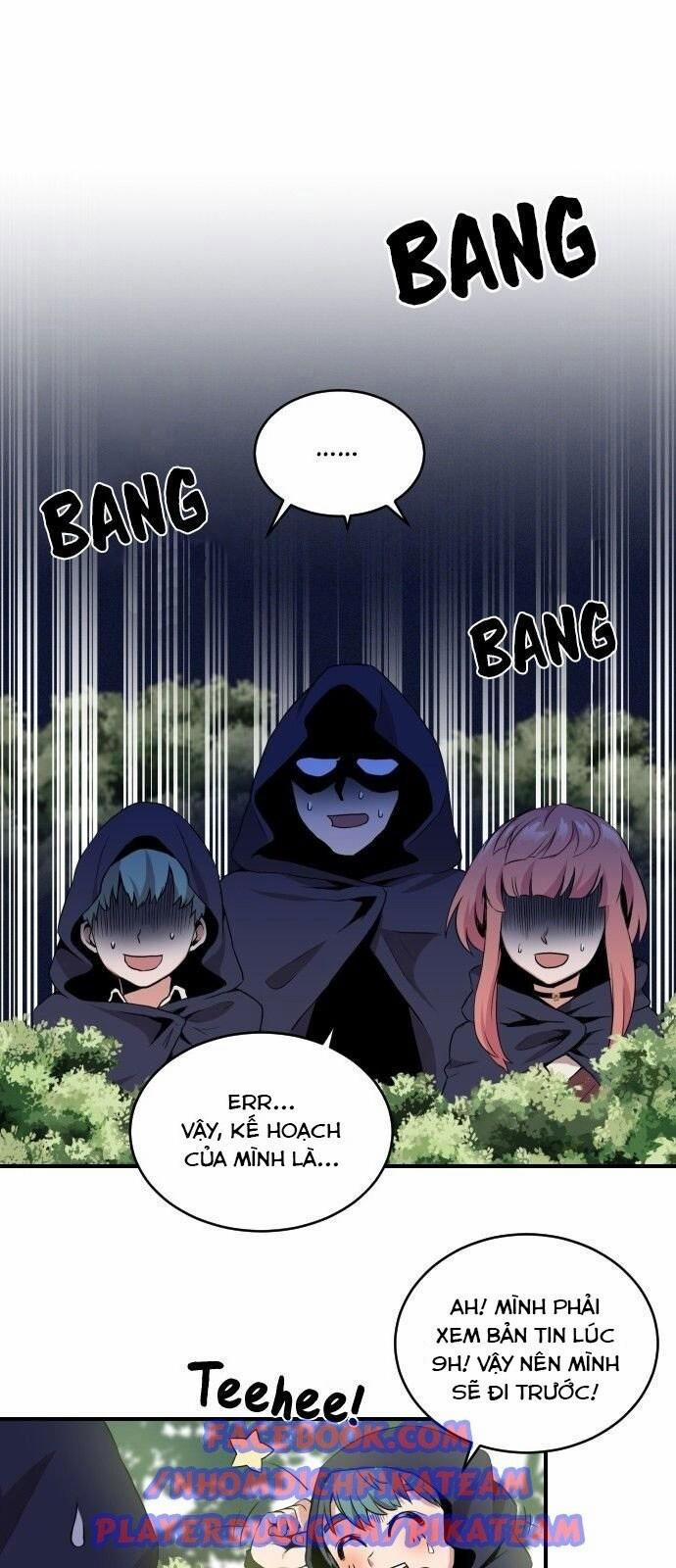 Người Bán Hoa Mạnh Nhất 7 trang 1