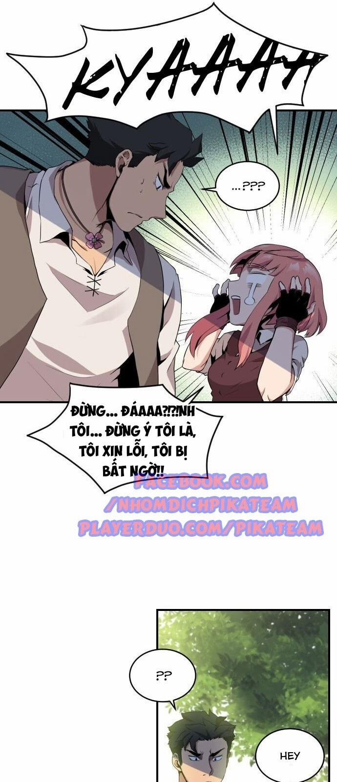 Người Bán Hoa Mạnh Nhất 7 trang 17