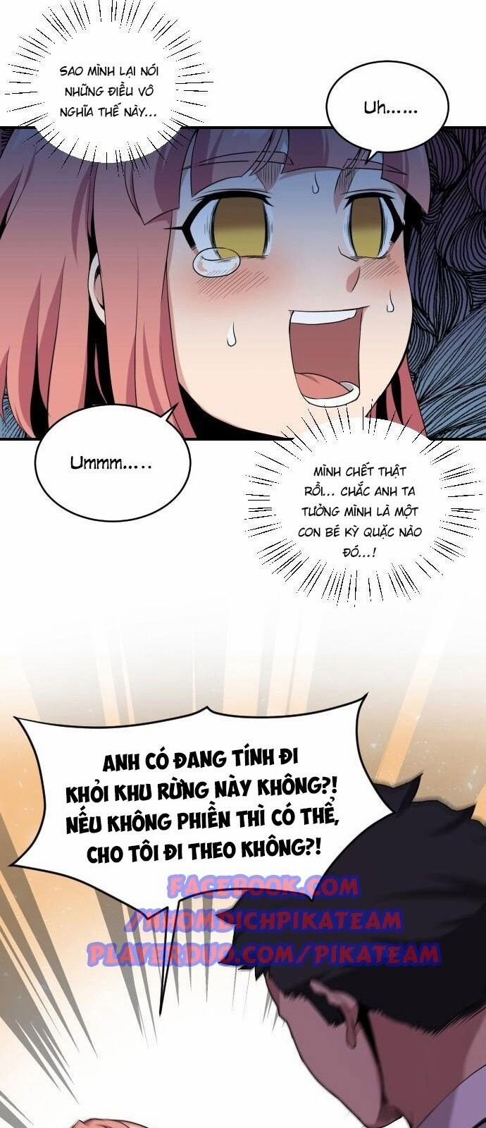 Người Bán Hoa Mạnh Nhất 7 trang 22