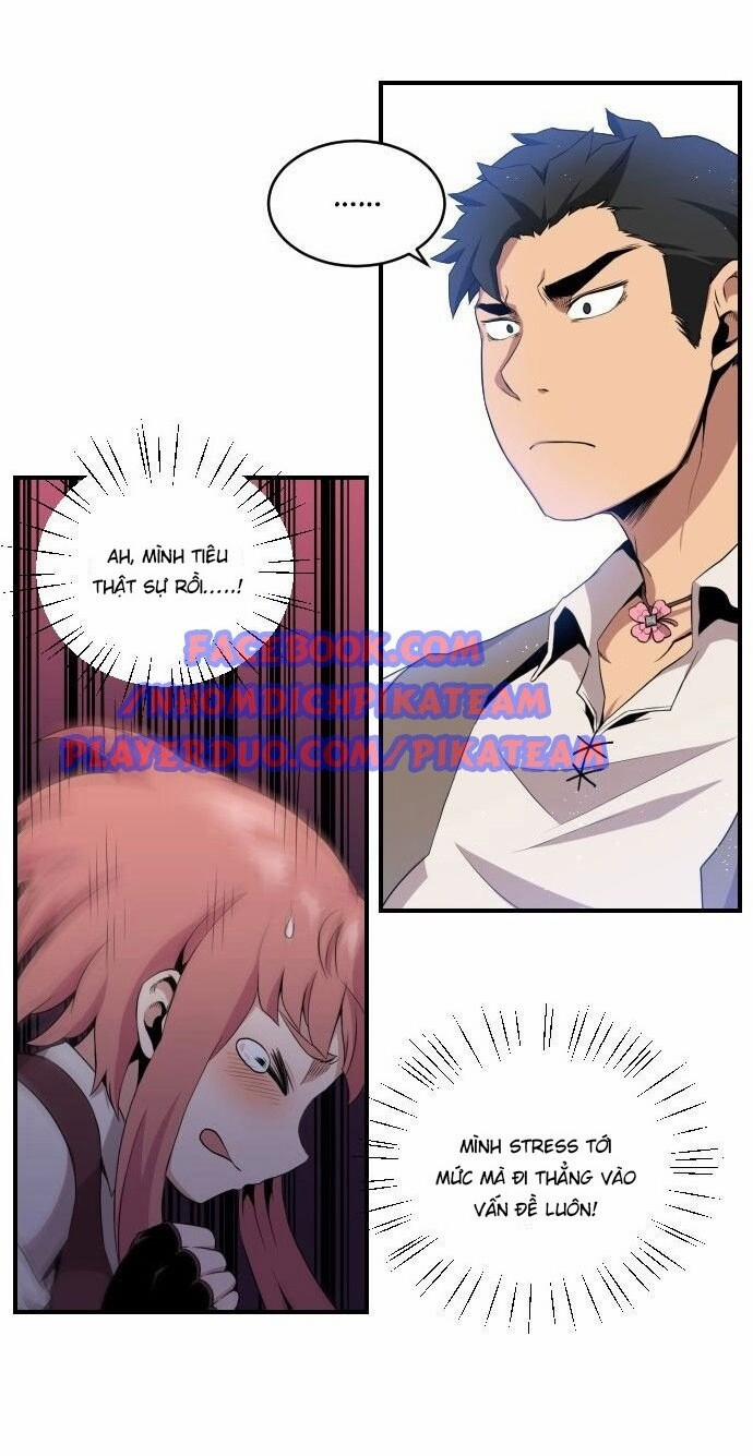 Người Bán Hoa Mạnh Nhất 7 trang 24