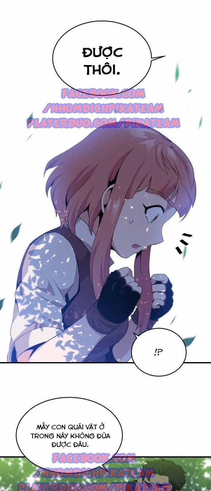 Người Bán Hoa Mạnh Nhất 7 trang 25